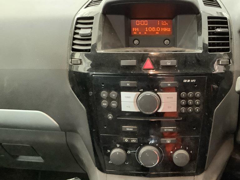 Used Vauxhall Zafira 2013 for sale - 77456709: Photo 7