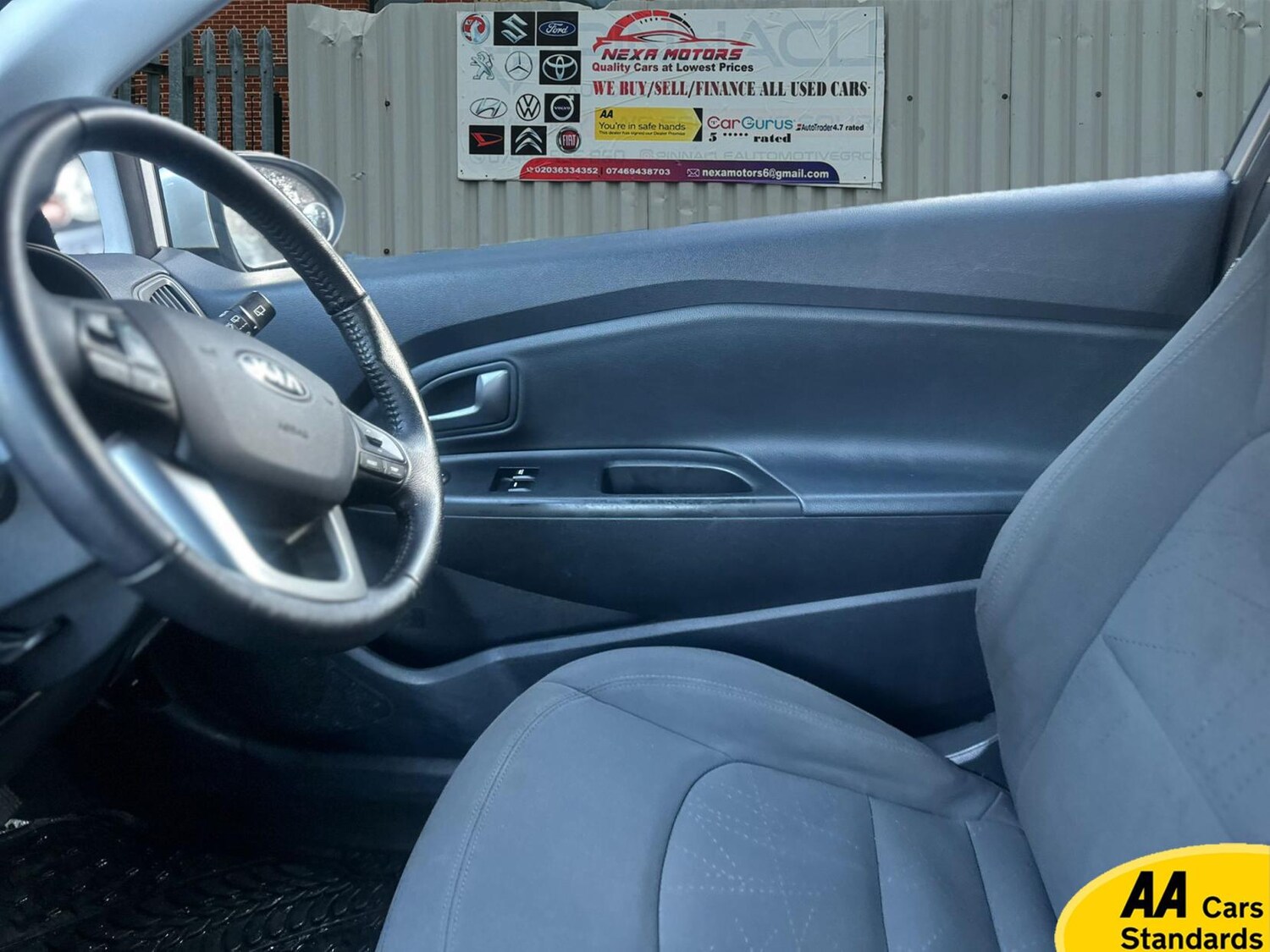 Used Kia Rio 2012 for sale - 77456739: Photo 18