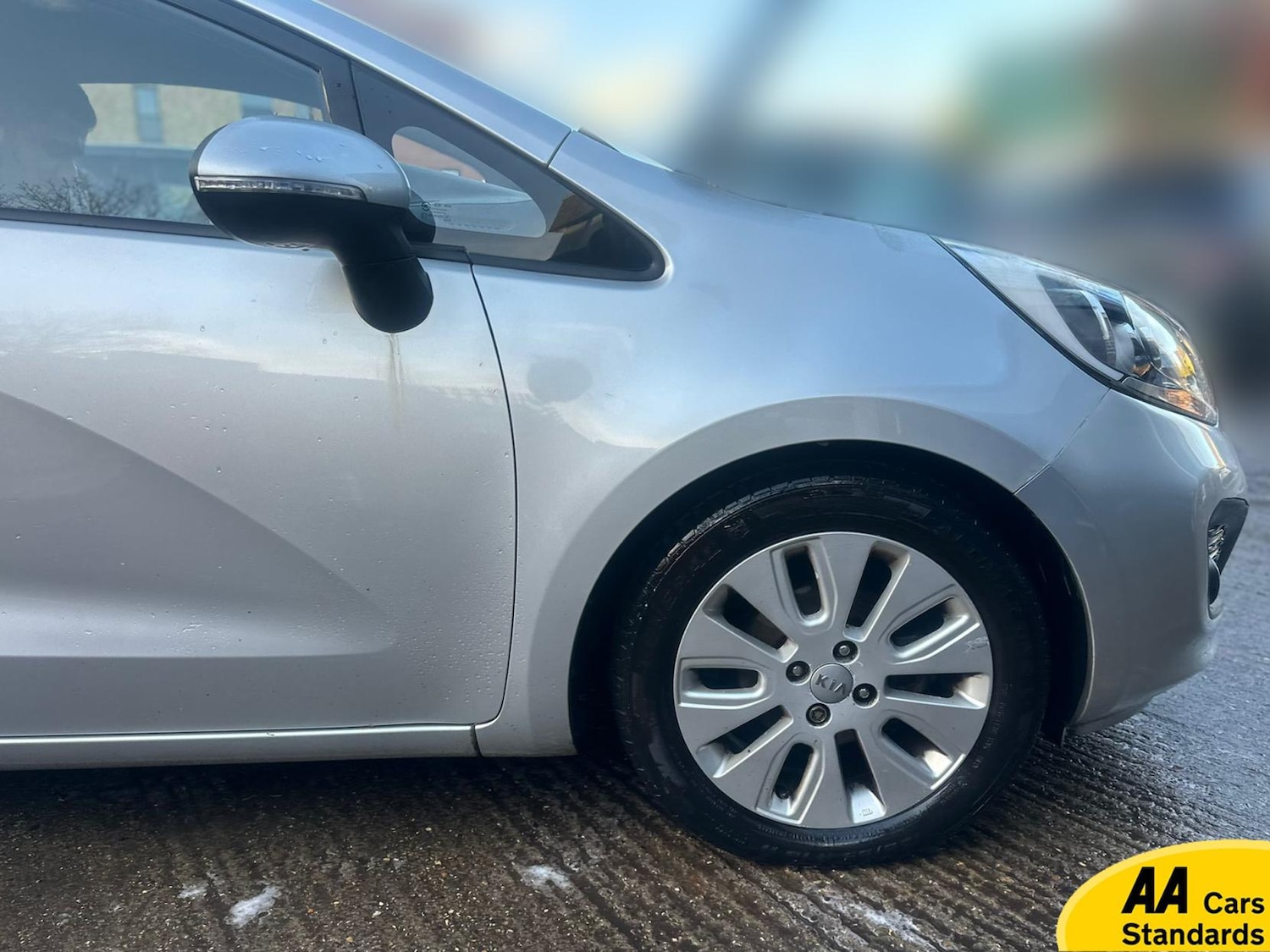 Used Kia Rio 2012 for sale - 77456739: Photo 3