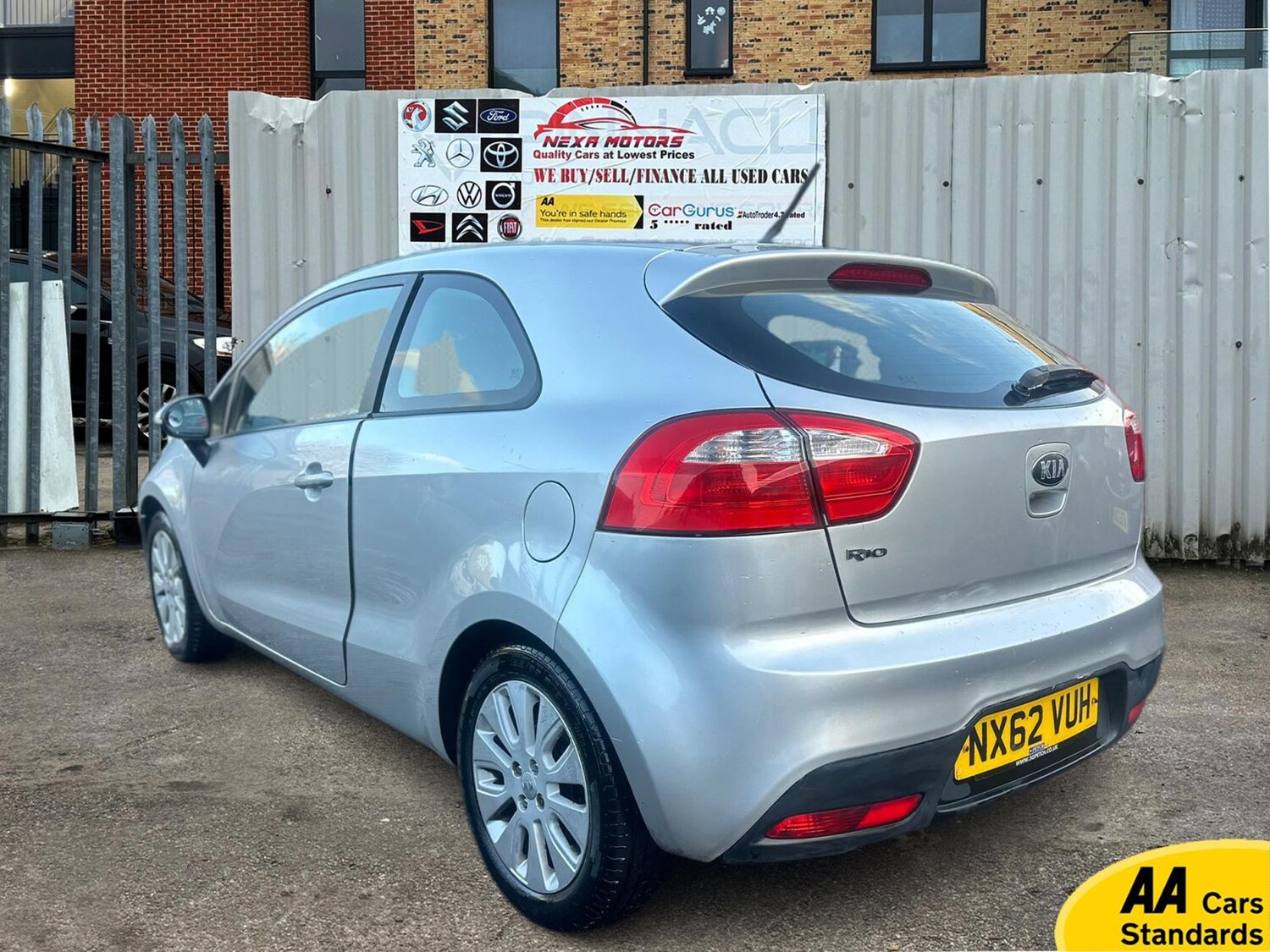 Used Kia Rio 2012 for sale - 77456739: Photo 7