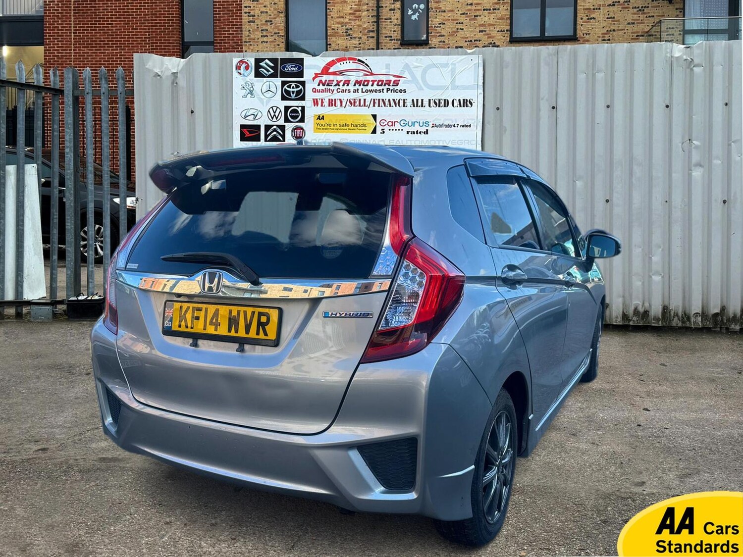 Used Honda Jazz 2015 for sale - 77567447: Photo 23