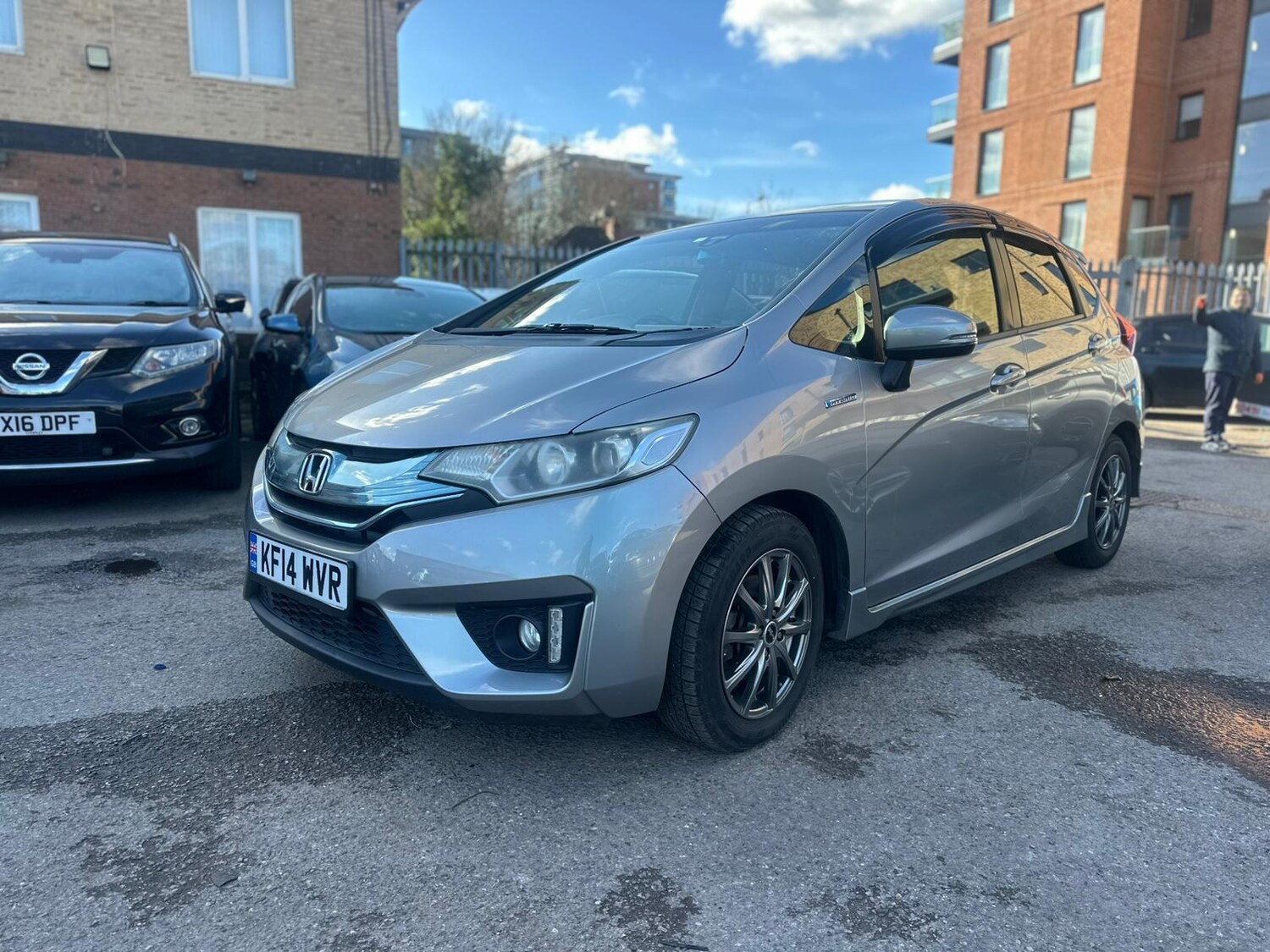 Used Honda Jazz 2015 for sale - 77567447: Photo 25