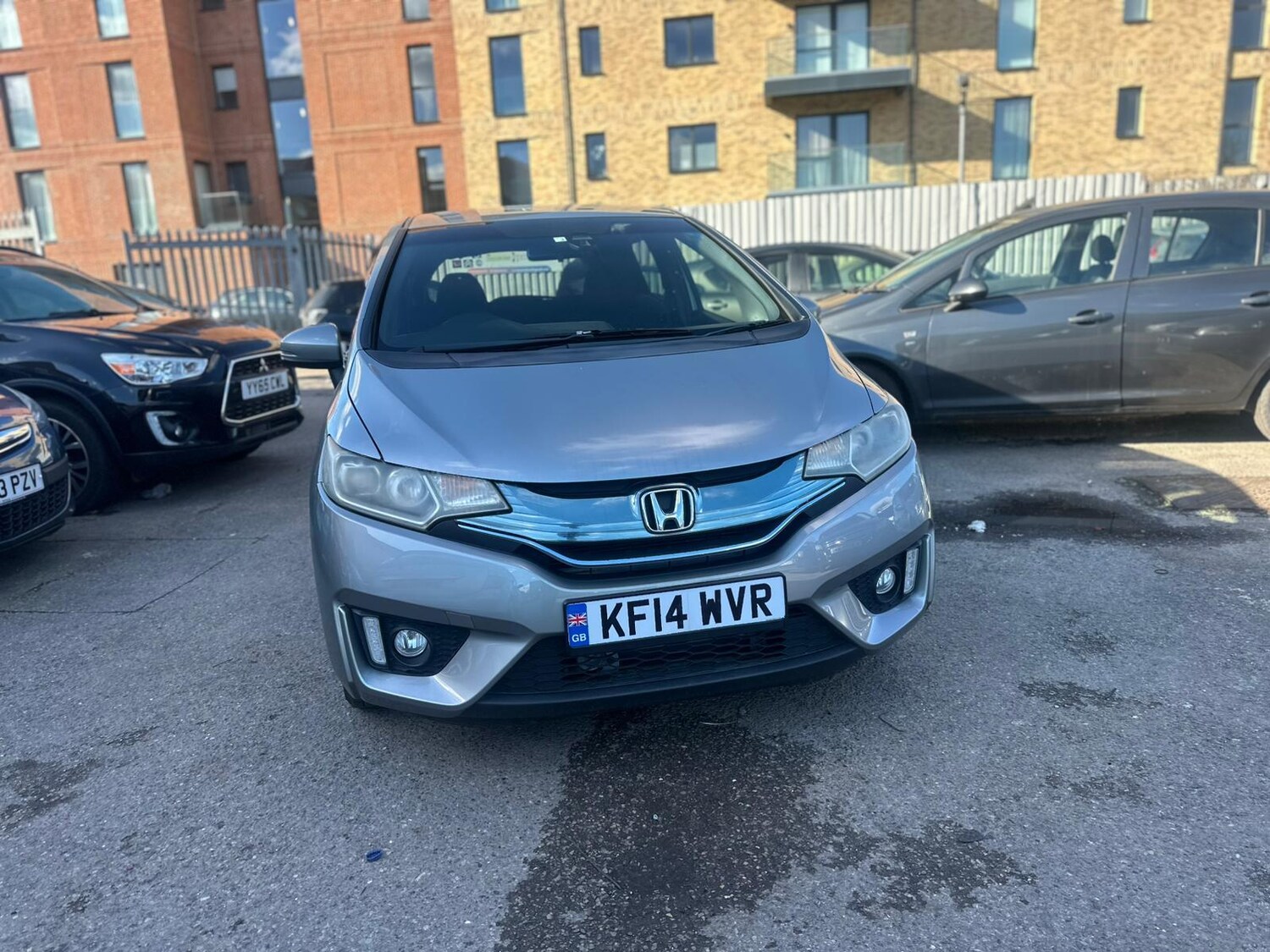 Used Honda Jazz 2015 for sale - 77567447: Photo 26