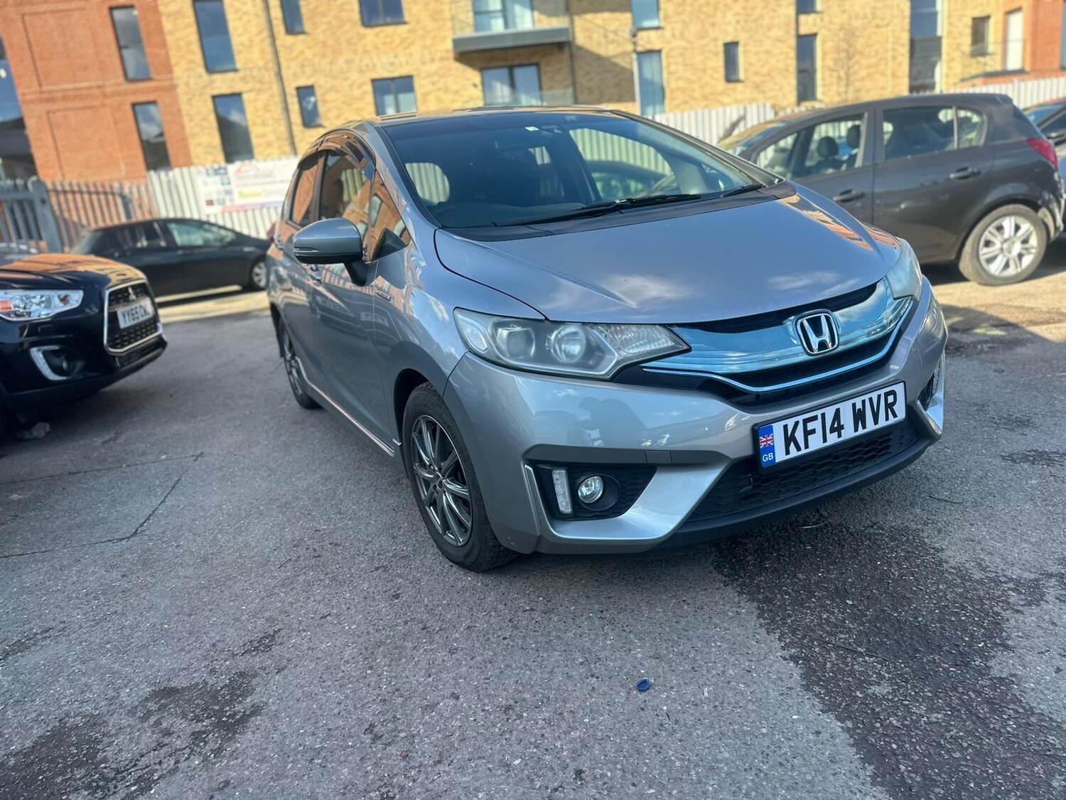 Used Honda Jazz 2015 for sale - 77567447: Photo 28
