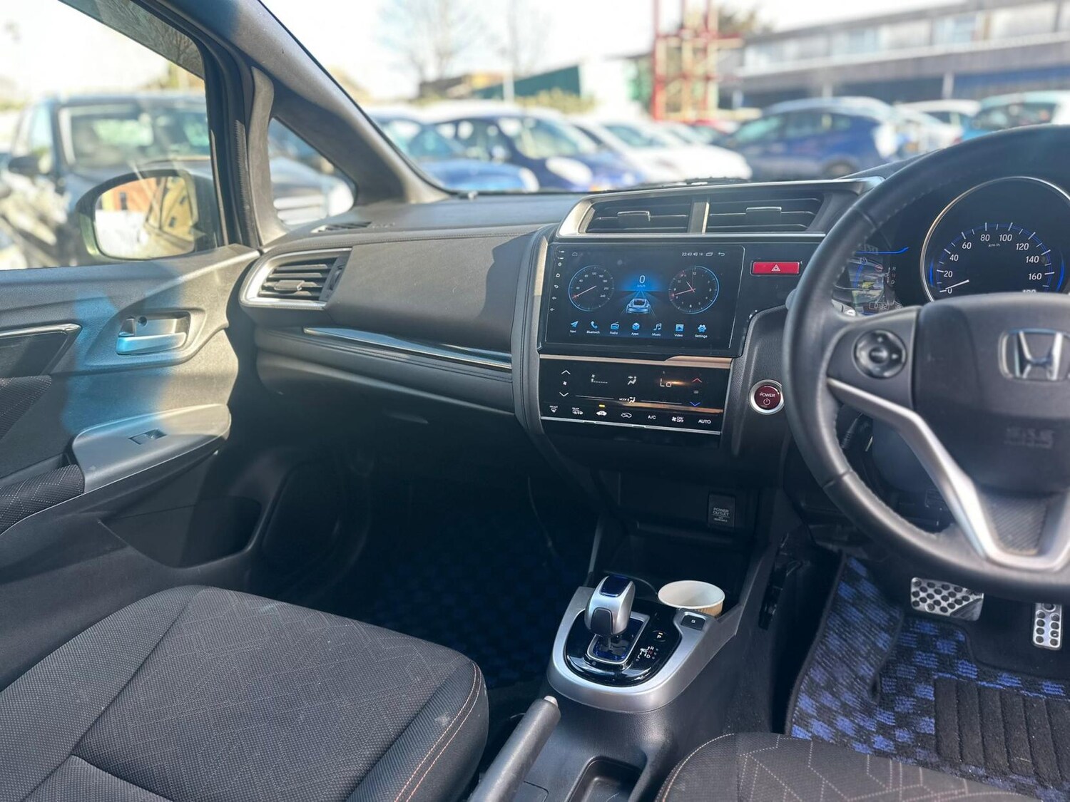 Used Honda Jazz 2015 for sale - 77567447: Photo 31