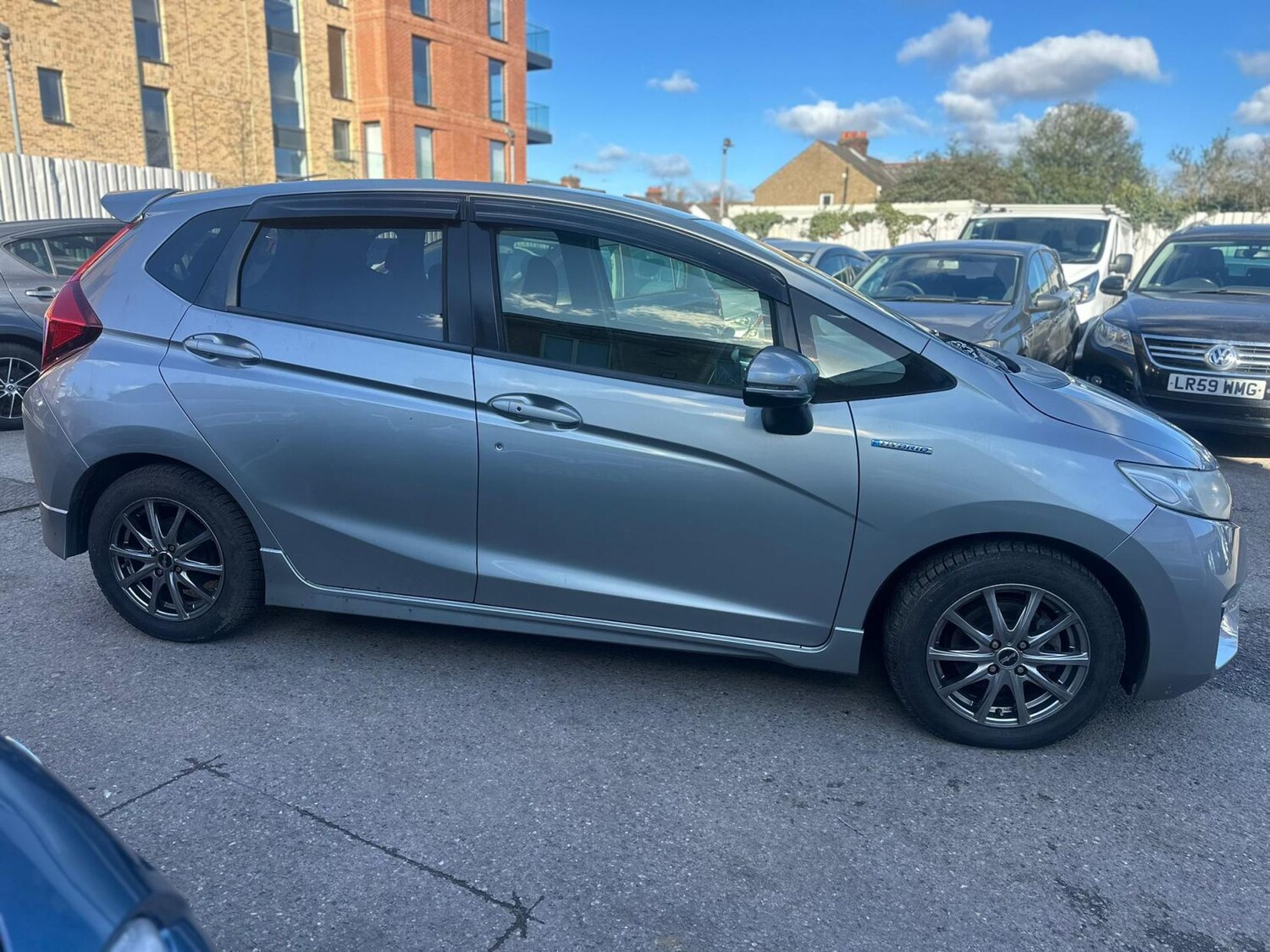 Used Honda Jazz 2015 for sale - 77567447: Photo 34