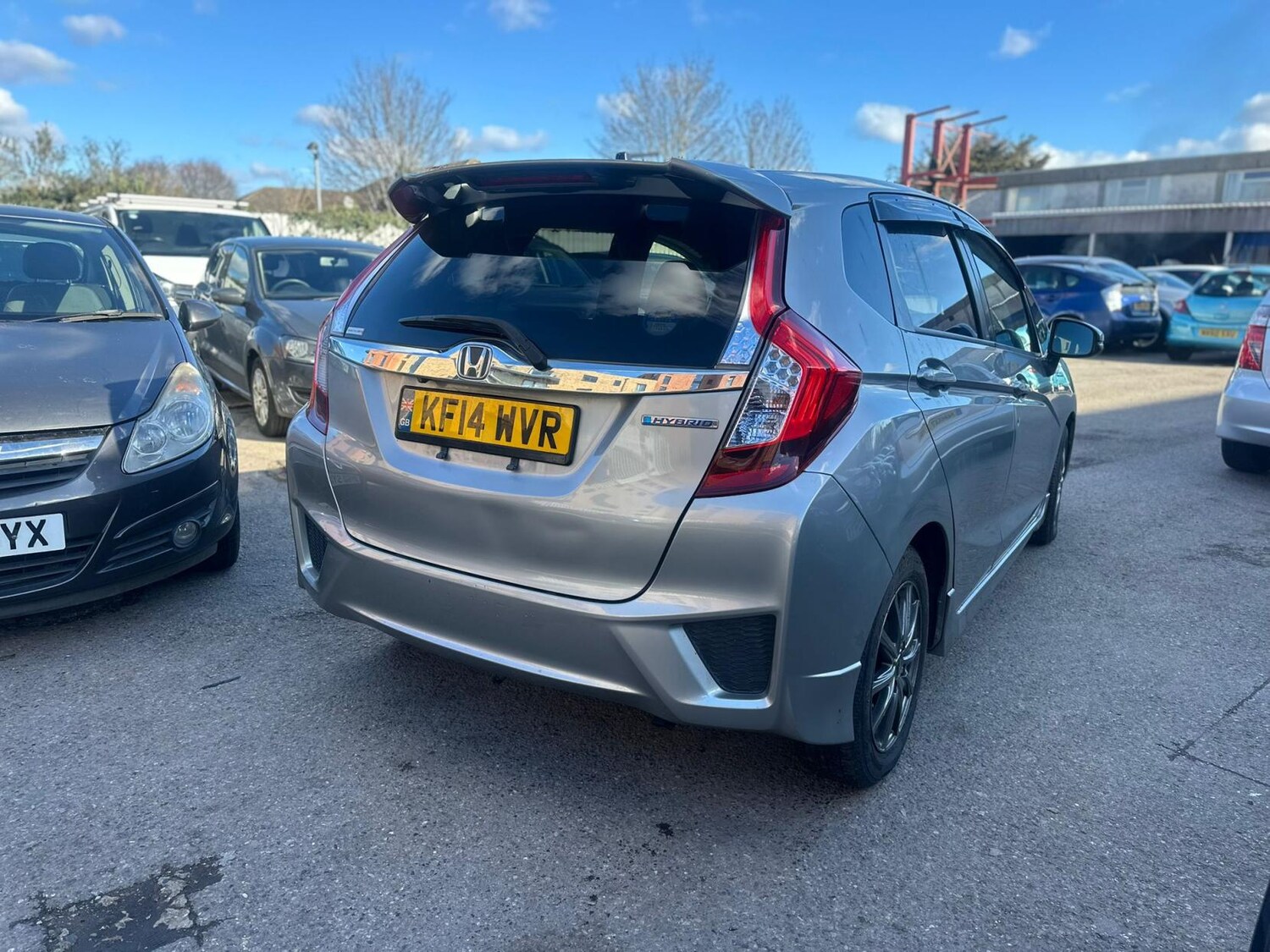 Used Honda Jazz 2015 for sale - 77567447: Photo 35