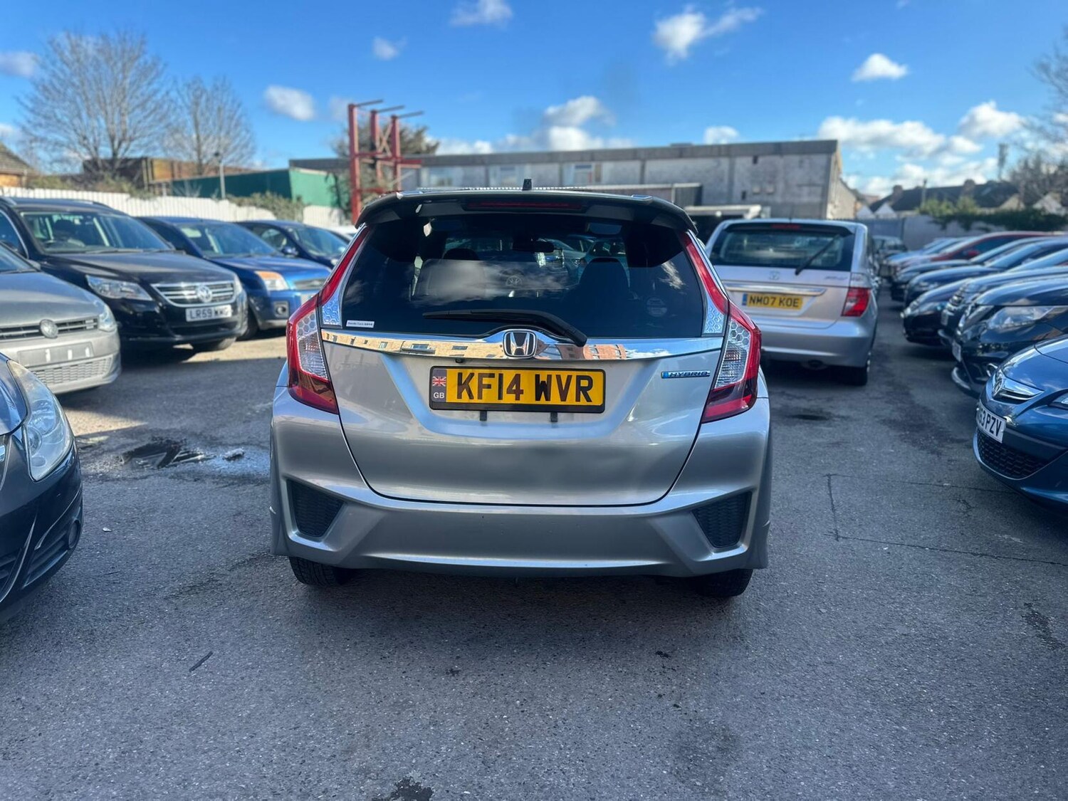 Used Honda Jazz 2015 for sale - 77567447: Photo 36