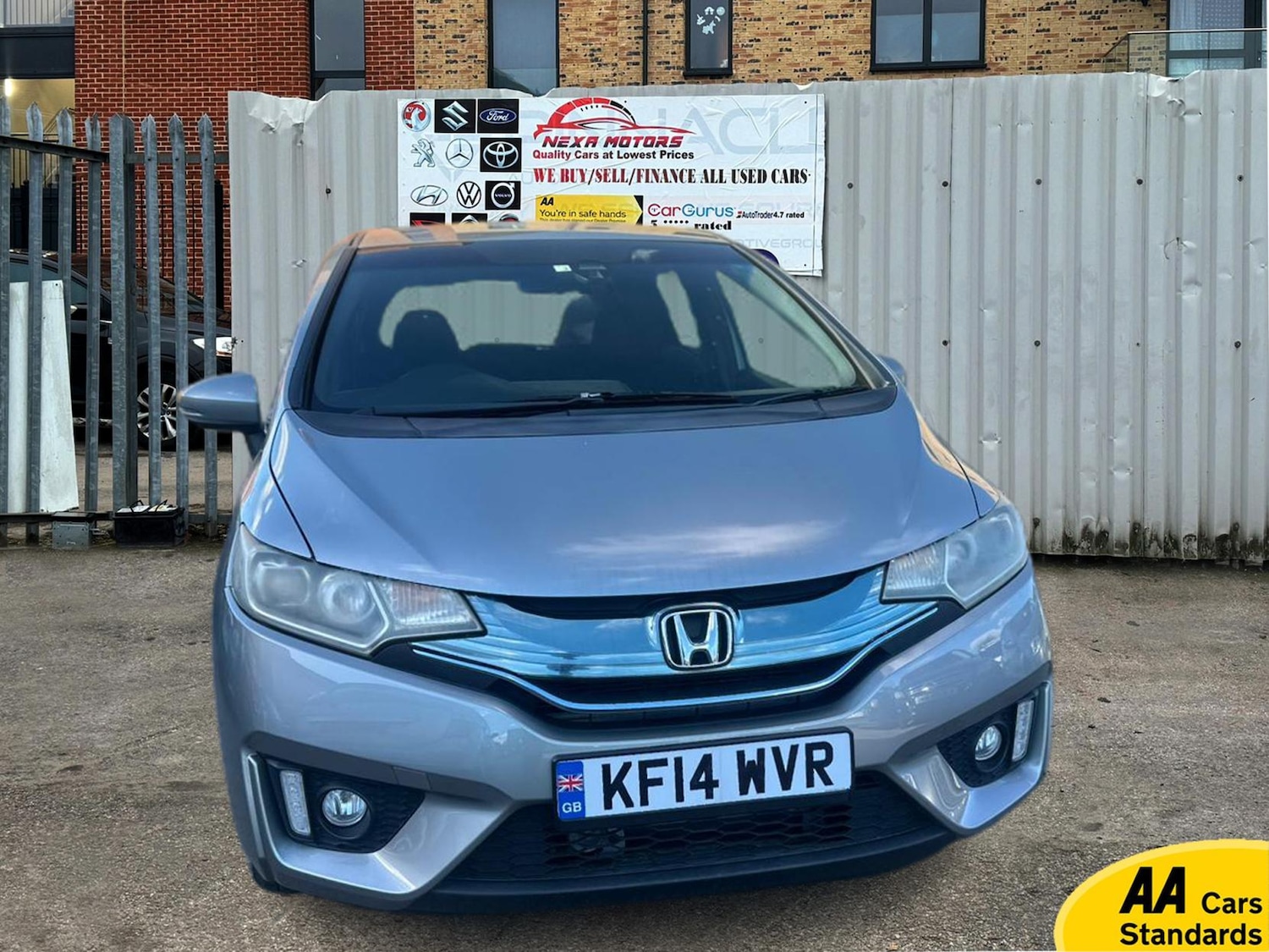 Used Honda Jazz 2015 for sale - 77567447: Photo 4