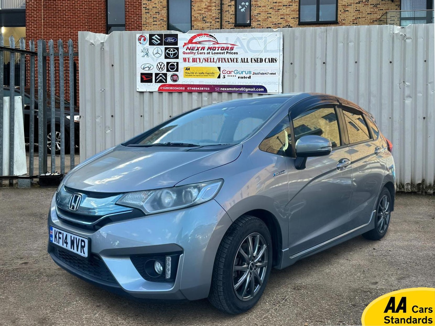 Used Honda Jazz 2015 for sale - 77567447: Photo 5