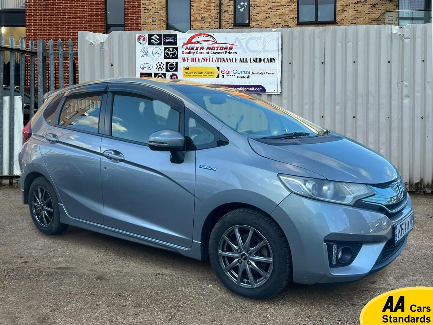 Used Honda Jazz 2015 for sale - 77567447: Photo 7