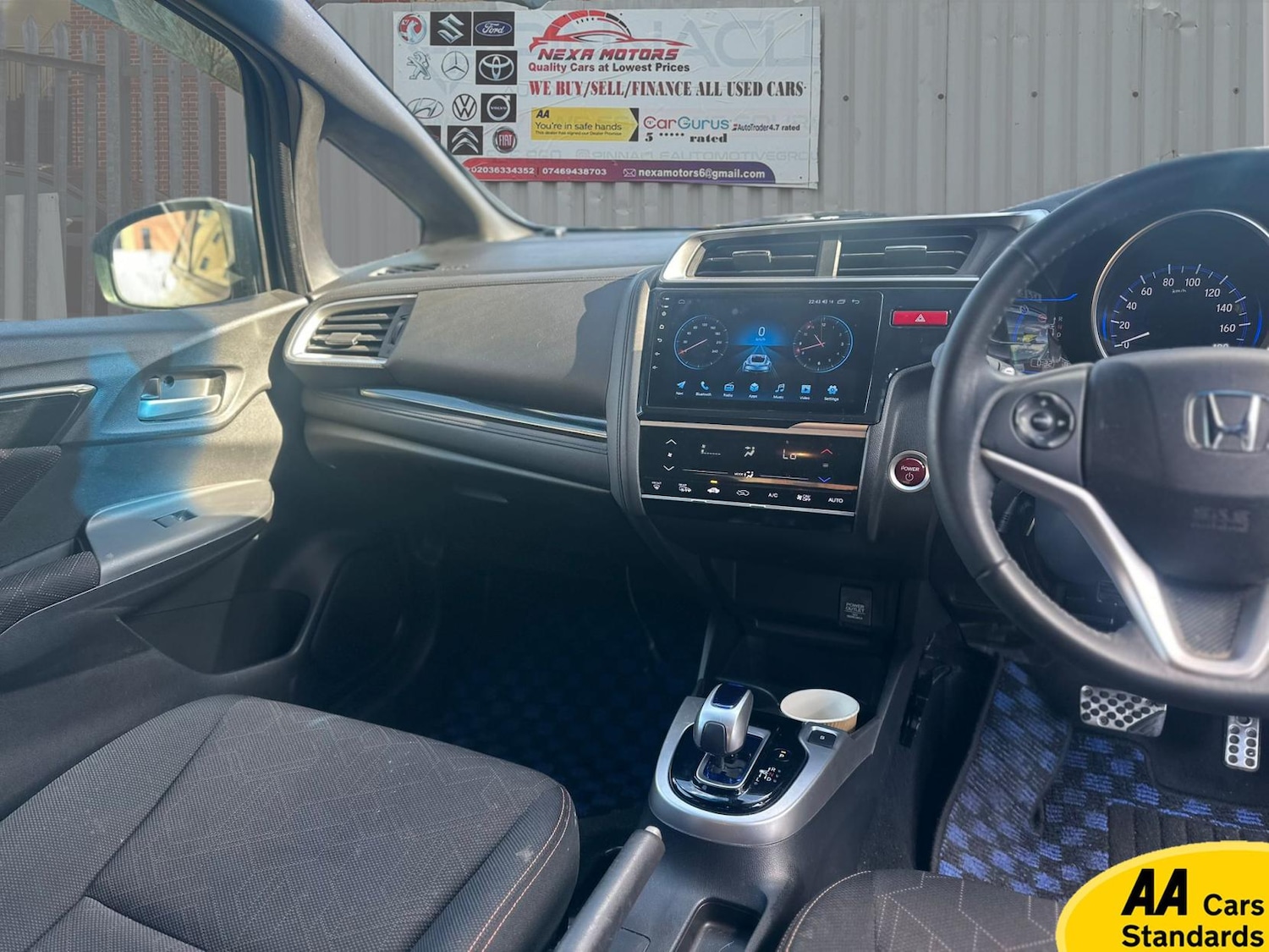 Used Honda Jazz 2015 for sale - 77567447: Photo 8