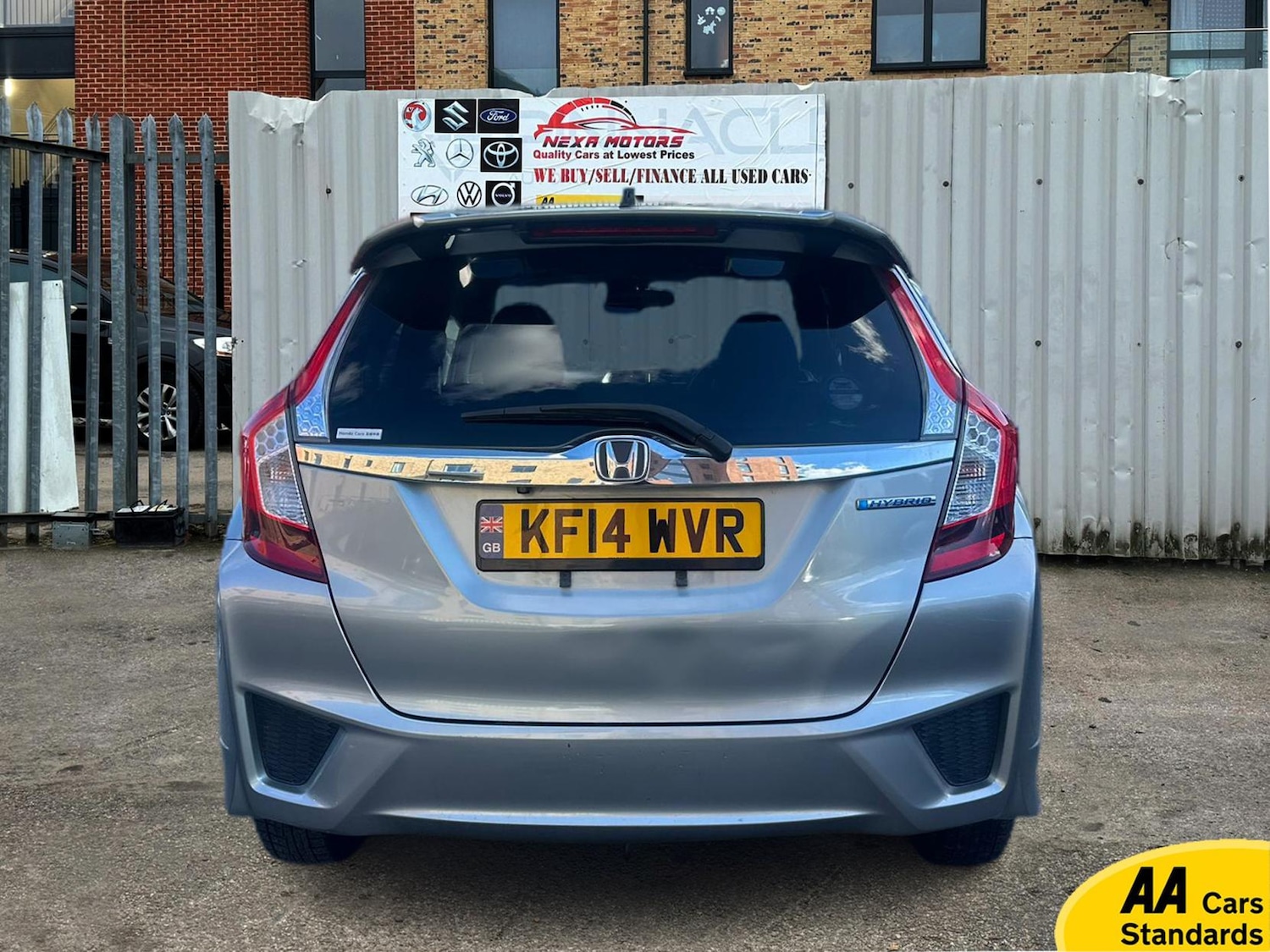 Used Honda Jazz 2015 for sale - 77567447: Photo 9