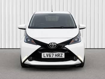 Used Toyota AYGO 2017 for sale - 79649699: Photo