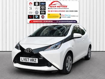 Used Toyota AYGO 2017 for sale - 79649699: Photo