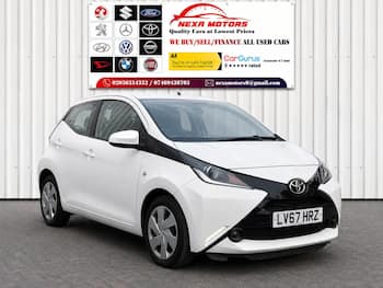 Used Toyota AYGO 2017 for sale - 79649699: Photo