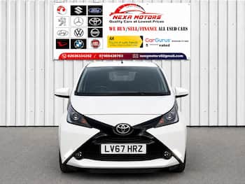 Used Toyota AYGO 2017 for sale - 79649699: Photo