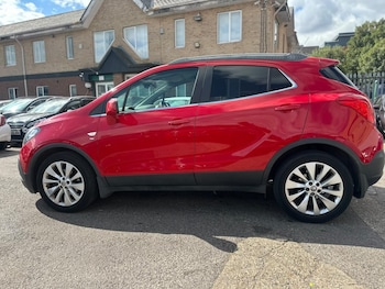 Used Vauxhall Mokka 2015 for sale - 79417505: Photo
