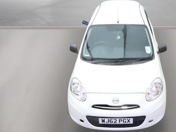 Used Nissan Micra 2012 for sale - 79320472: Photo