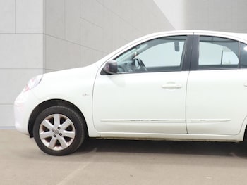 Used Nissan Micra 2012 for sale - 79320472: Photo