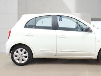 Used Nissan Micra 2012 for sale - 79320472: Photo