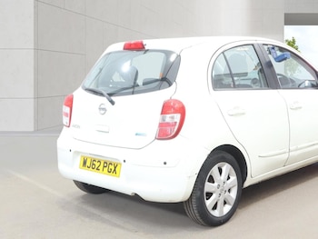 Used Nissan Micra 2012 for sale - 79320472: Photo