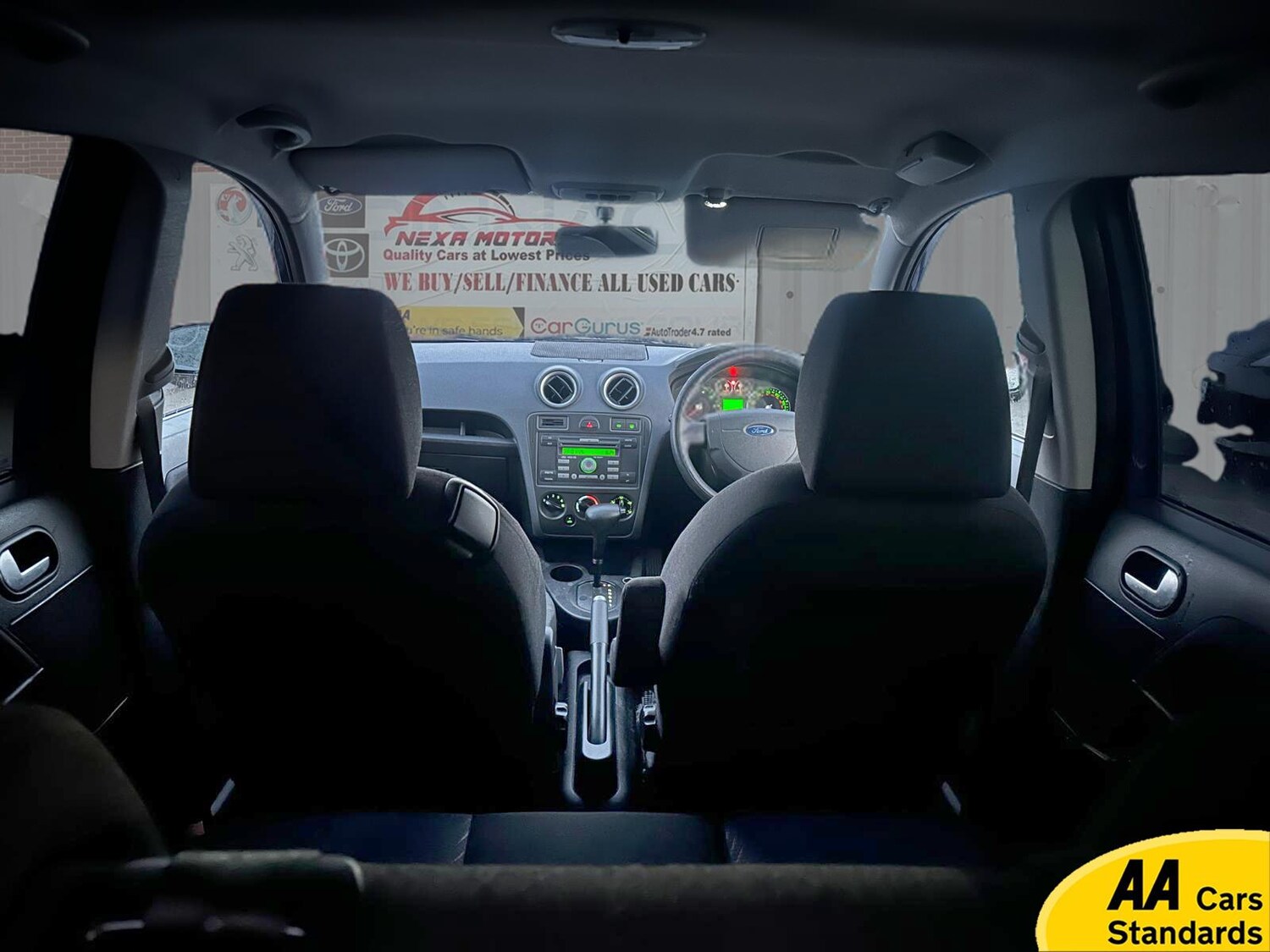 Used Ford Fusion 2007 for sale - 77456735: Photo 19