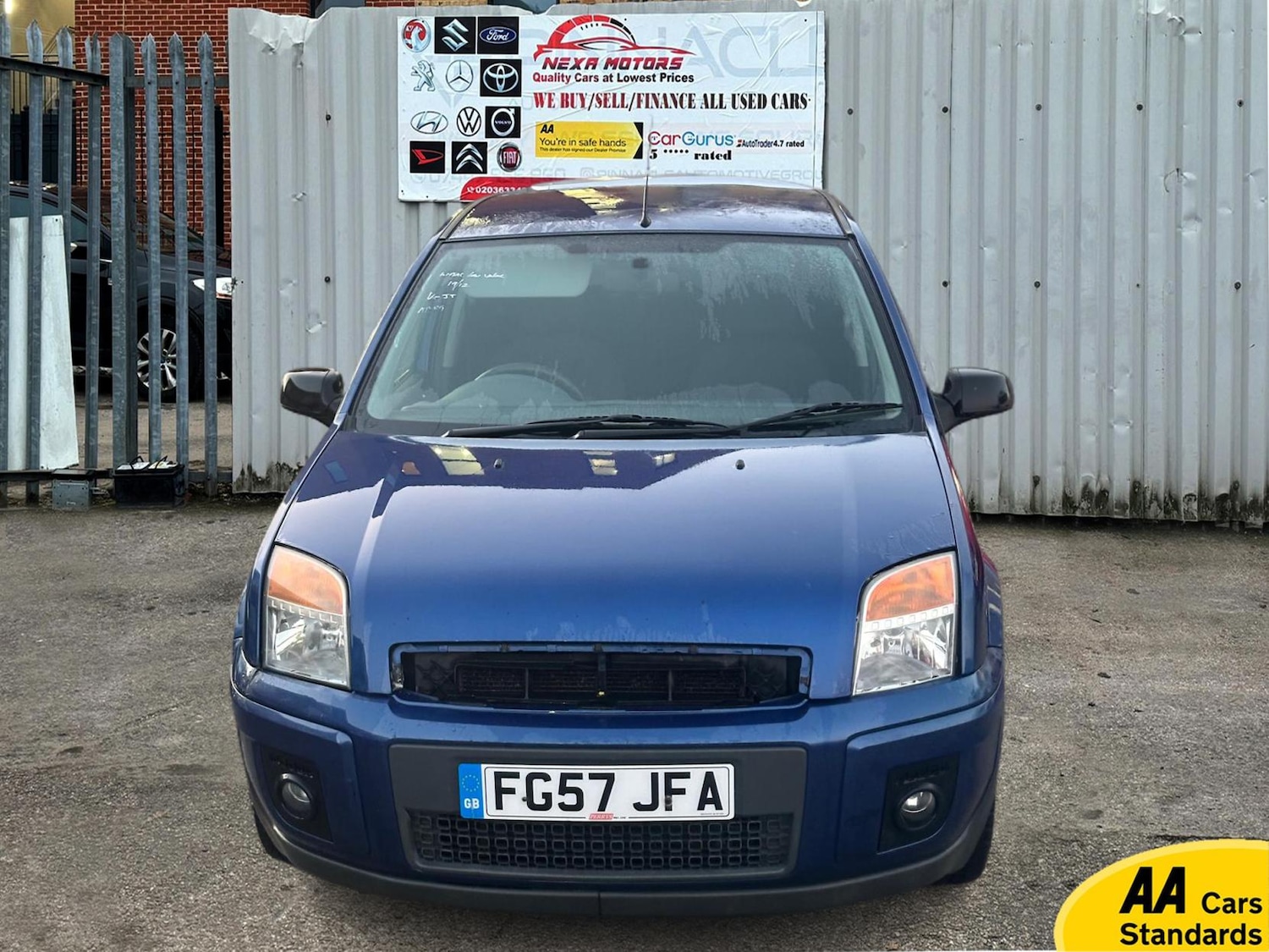 Used Ford Fusion 2007 for sale - 77456735: Photo 2