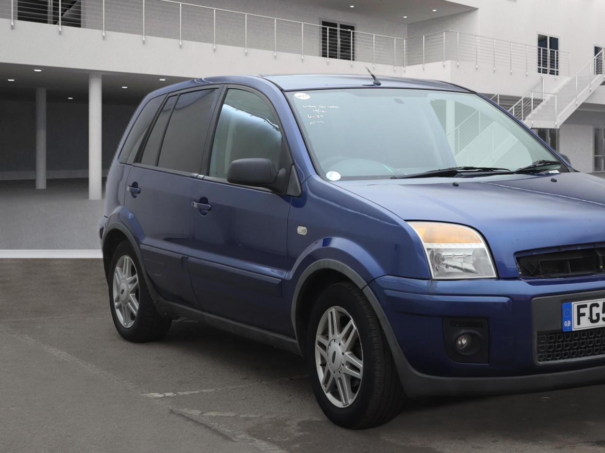 Used Ford Fusion 2007 for sale - 77456735: Photo 24