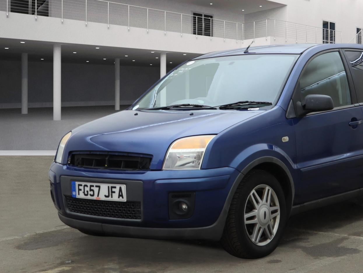 Used Ford Fusion 2007 for sale - 77456735: Photo 25