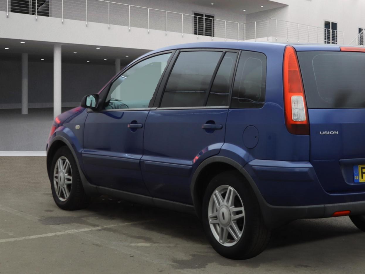 Used Ford Fusion 2007 for sale - 77456735: Photo 26