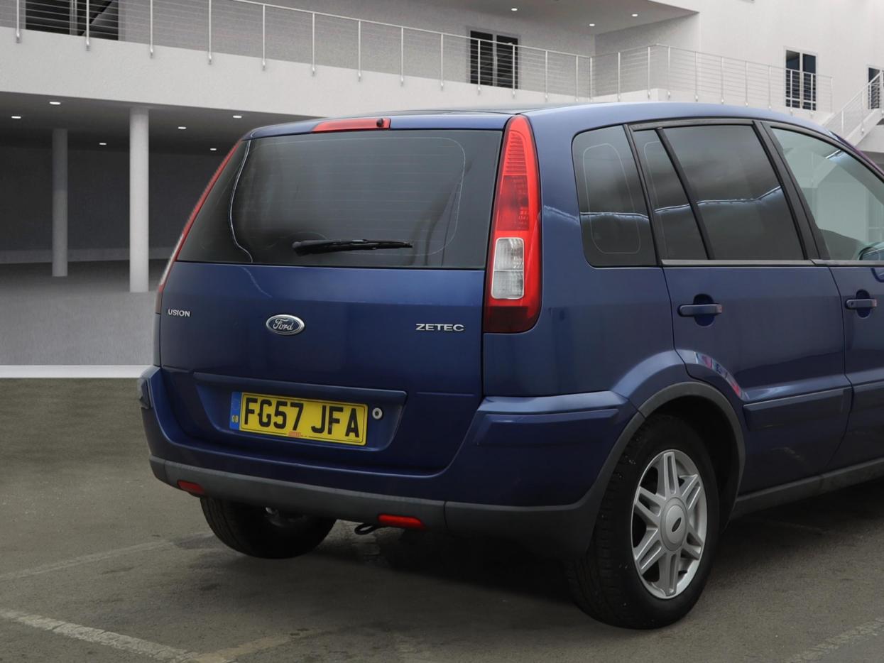 Used Ford Fusion 2007 for sale - 77456735: Photo 29