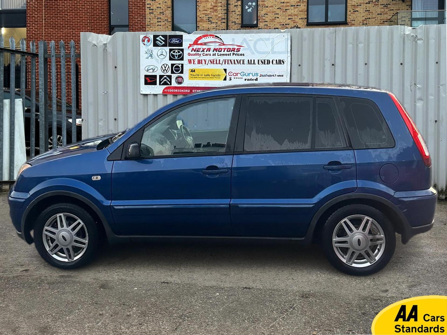 Used Ford Fusion 2007 for sale - 77456735: Photo 39