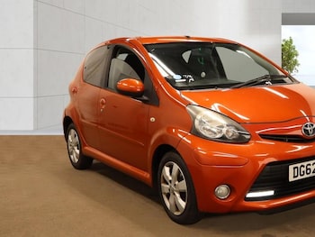 Used Toyota AYGO 2012 for sale - 78240027: Photo