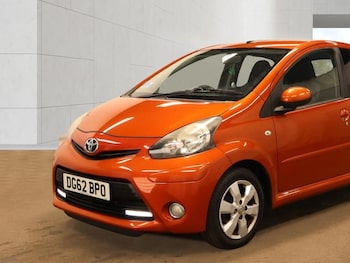 Used Toyota AYGO 2012 for sale - 78240027: Photo