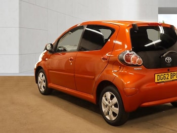 Used Toyota AYGO 2012 for sale - 78240027: Photo