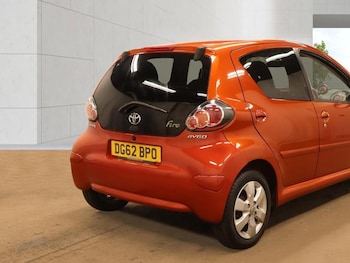 Used Toyota AYGO 2012 for sale - 78240027: Photo