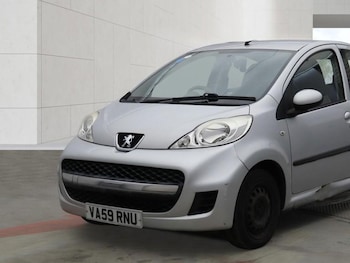 Used Peugeot 107 2010 for sale - 78627836: Photo