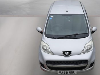Used Peugeot 107 2010 for sale - 78627836: Photo