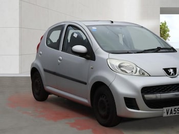 Used Peugeot 107 2010 for sale - 78627836: Photo