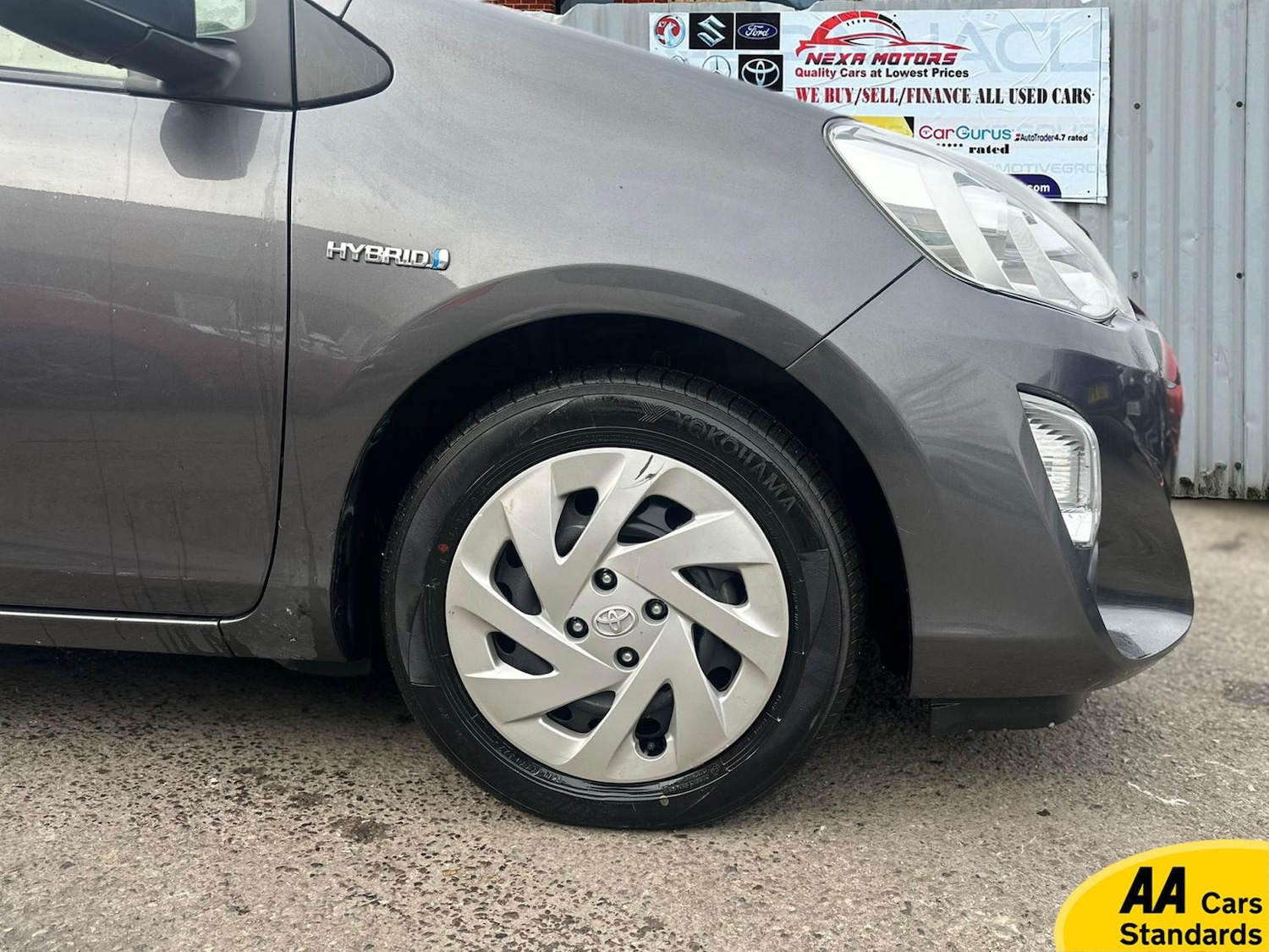 Used Toyota Yaris 2015 for sale - 77819152: Photo 4