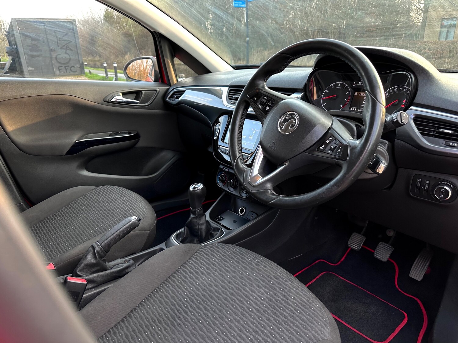 Used Vauxhall Corsa 2016 for sale - 77979113: Photo 16