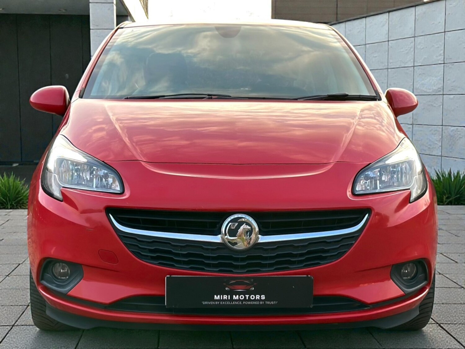 Used Vauxhall Corsa 2016 for sale - 77979113: Photo 9