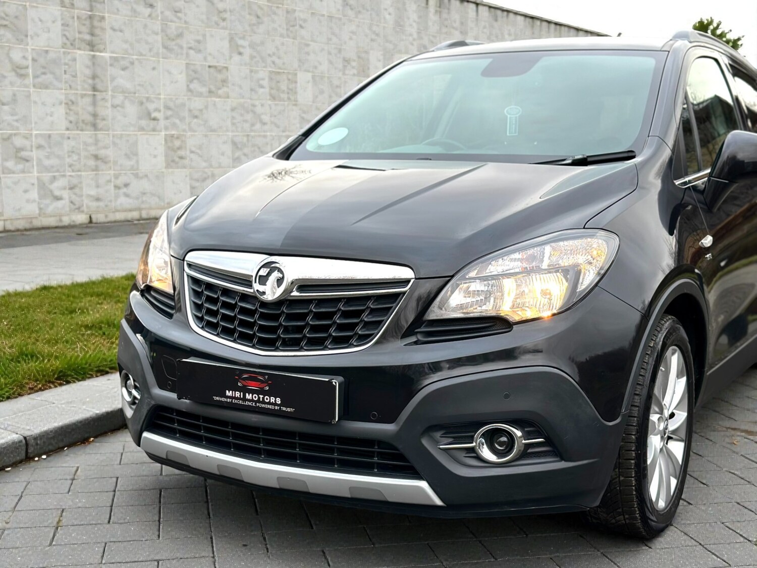 Used Vauxhall Mokka 2015 for sale - 77627697: Photo 10