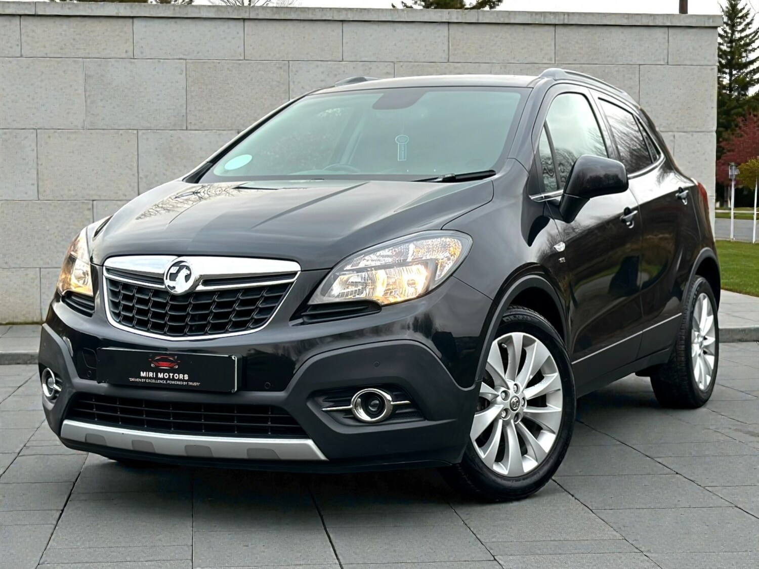 Used Vauxhall Mokka 2015 for sale - 77627697: Photo 11