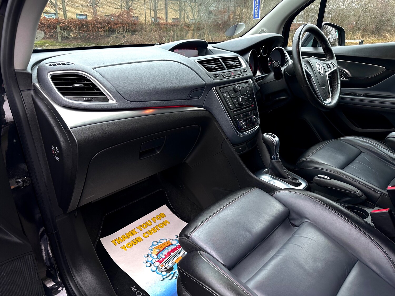 Used Vauxhall Mokka 2015 for sale - 77627697: Photo 15