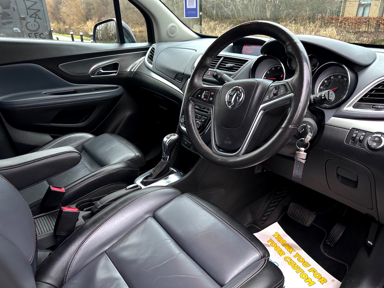 Used Vauxhall Mokka 2015 for sale - 77627697: Photo 22