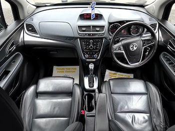 Used Vauxhall Mokka 2015 for sale - 77627697: Photo