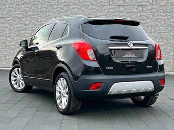 Used Vauxhall Mokka 2015 for sale - 77627697: Photo