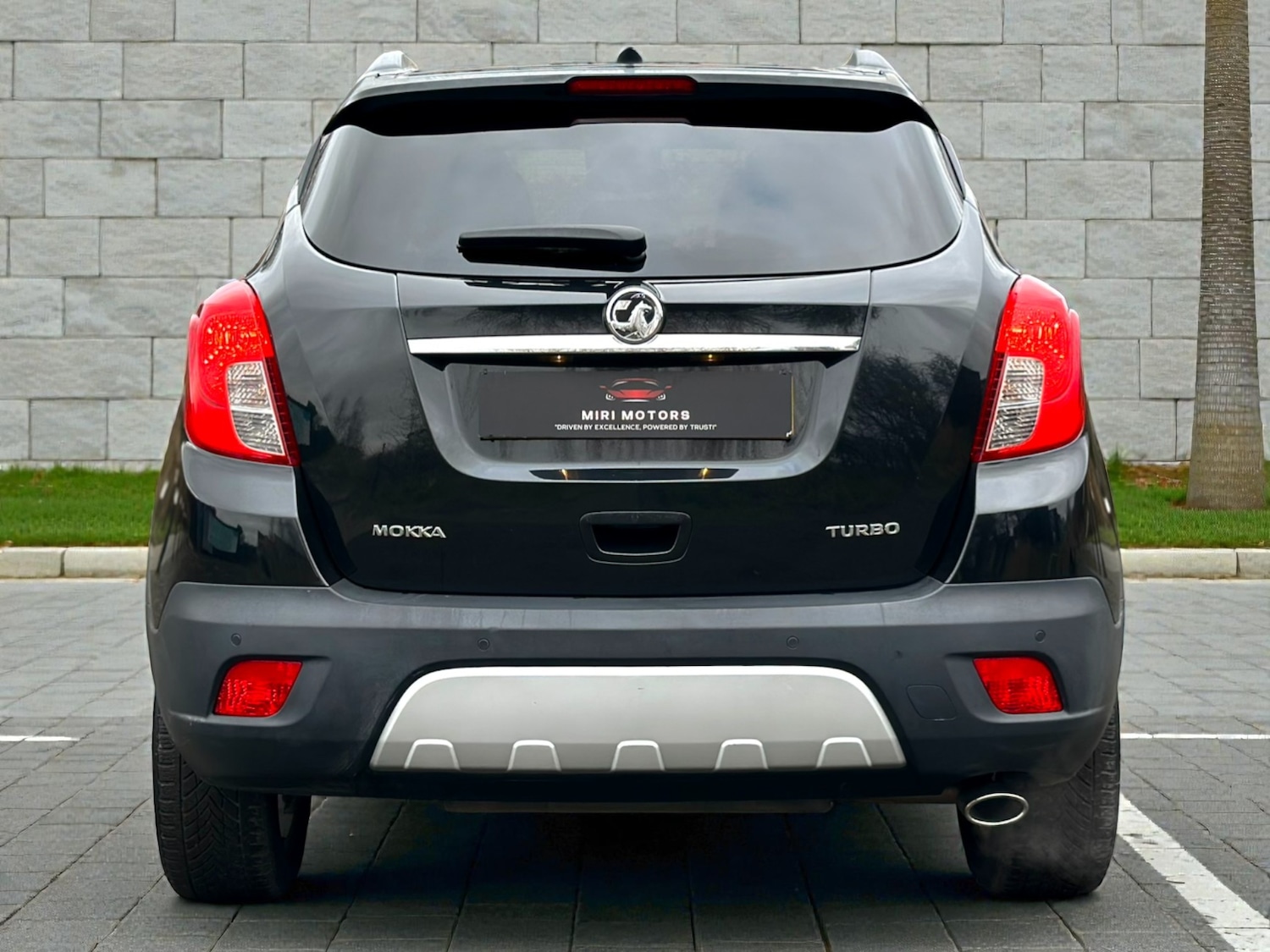 Used Vauxhall Mokka 2015 for sale - 77627697: Photo 4